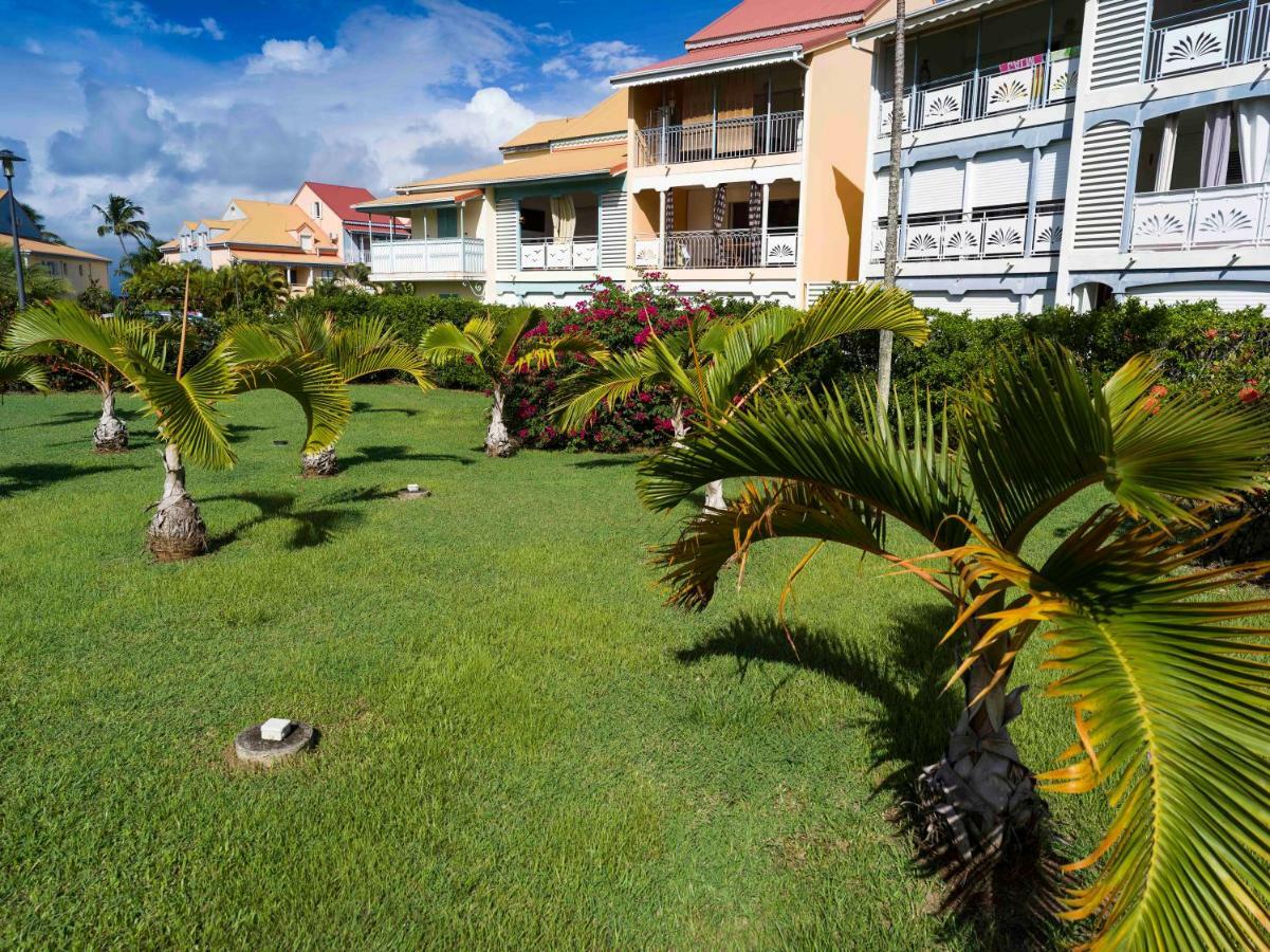 Pop'S Appartements Residence Marisol Au Bord De La Mer Le Gosier  Exterior foto